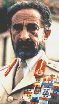 H.I.M. Hailie Selassie I